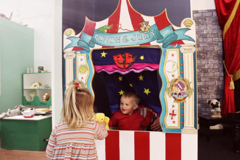 webpic punch and judy